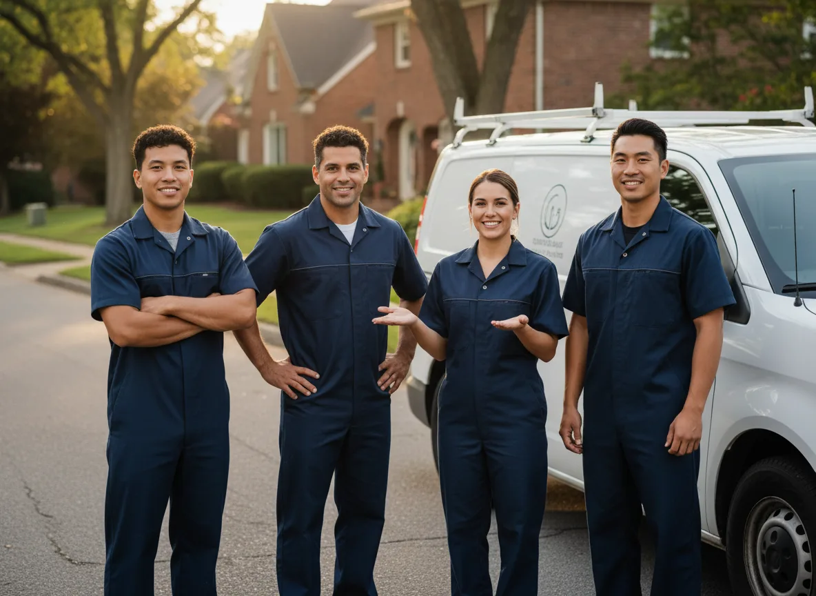 Home Gutter Service company in Jurupa Valley, CA
